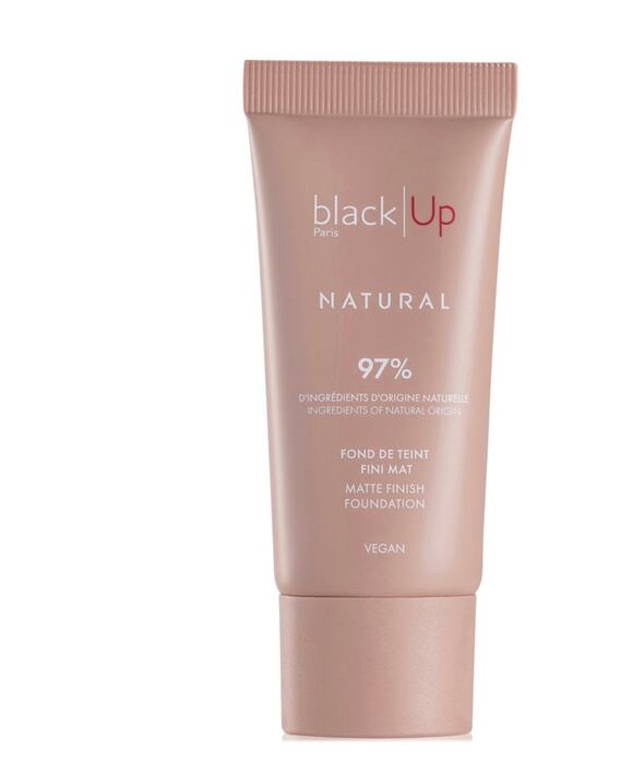 Black up Other - New Black Up natural matte finish Foundation FNAT 06